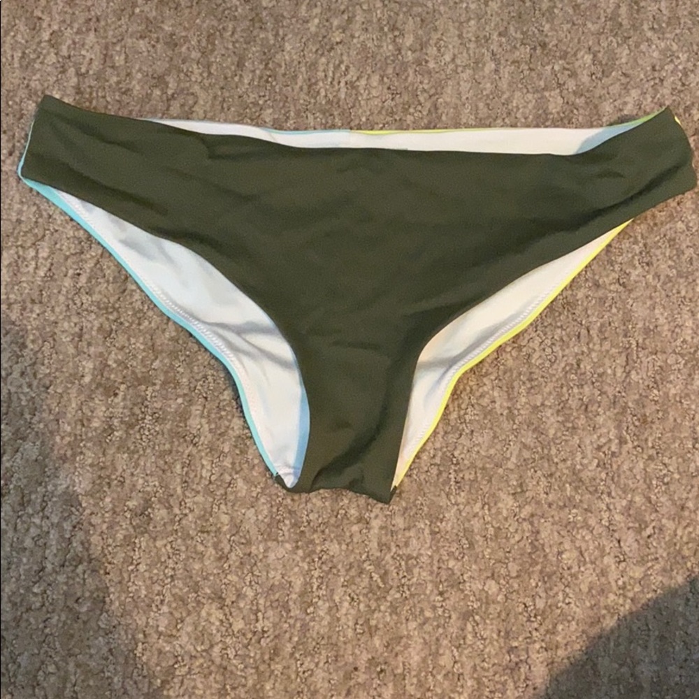 Love Pink Swim bottoms